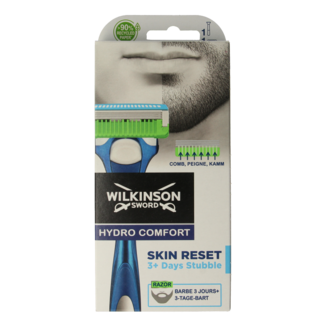 Wilkinson Wilkinson Hydro Comfort Skin Reset Rasierer 1 Stück