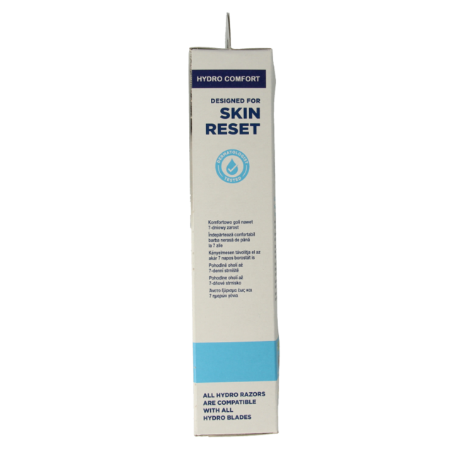 Wilkinson Hydro comfort razor skin reset 1 Piece