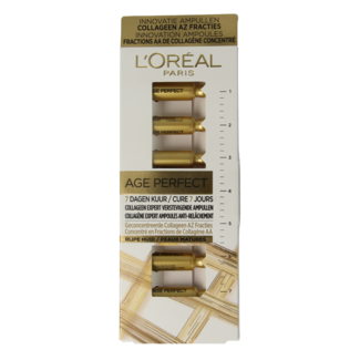 L'Oreal Paris L'Oreal Paris Age Perfect ampollas 1300 µl 7 unidades