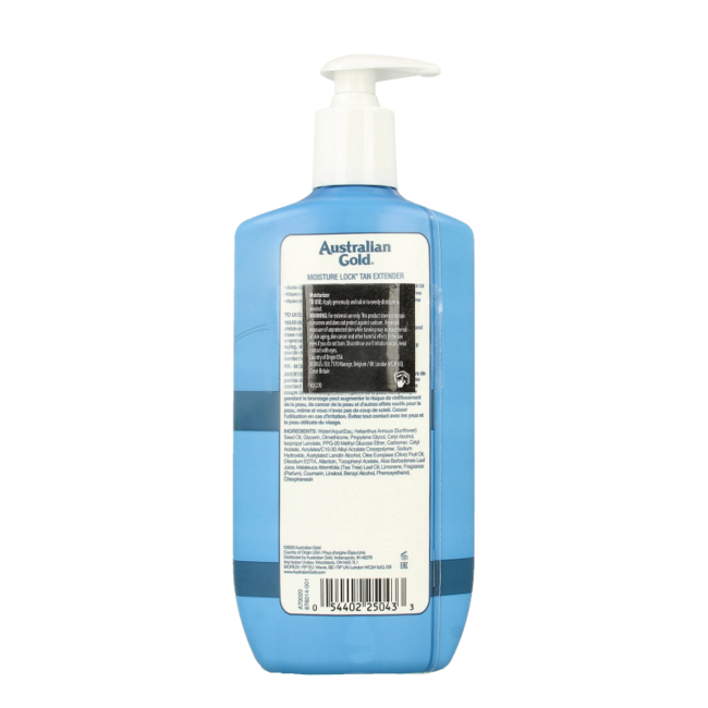 Australian Gold Moisture Lock After Sun Pflege 473 Milliliter