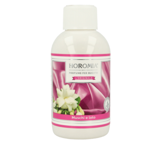 Horomia Horomia Profumo per Bucato Muschio e Loto 250 Millilitri
