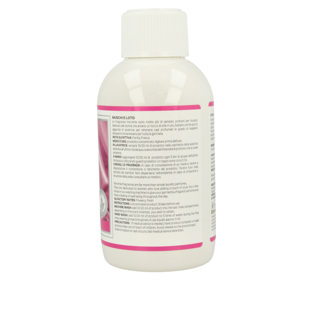 Horomia Wasparfum muschi e loto 250 Milliliter