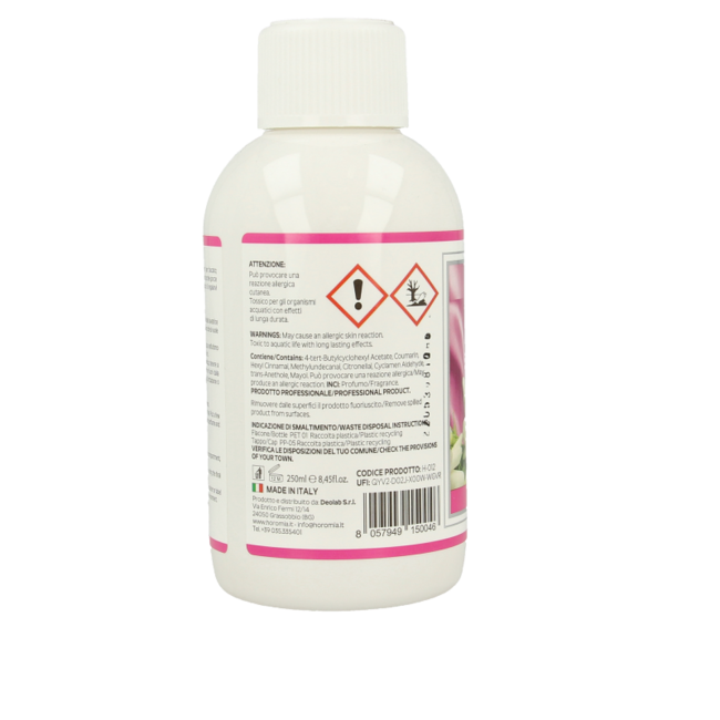 Perfume para la colada Horomia muschi e loto 250 ml