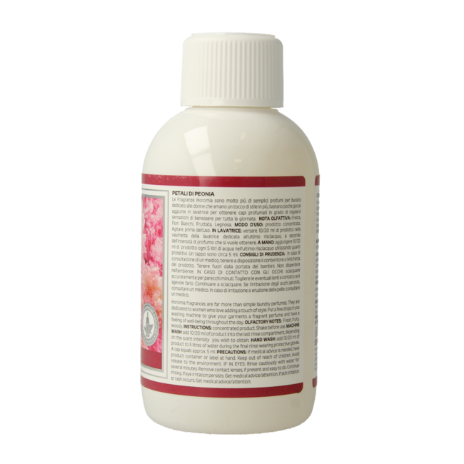 Horomia Laundry Perfume Peony Petals 250 Millilitres
