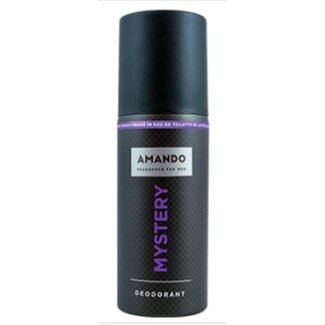 Amando Amando Desodorante en spray mystery 150 mililitros