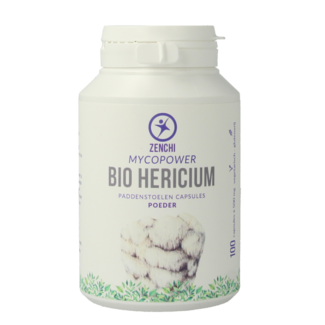 Mycopower Mycopower Hericium bio 100 gélules