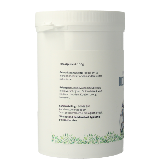 Mycopower Organic Coriolus Powder 100g