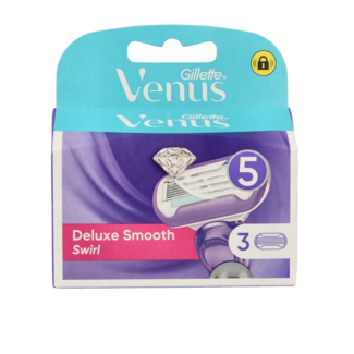 Gillette Gillette Venus Deluxe Smooth Sensitive (Pack de 3)