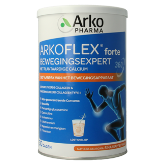 Arkoflex Arkoflex forte poeder 390 Gram