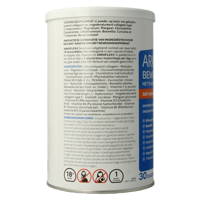 Arkoflex forte polvo 390 gramos