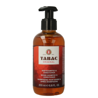 Tabac Tabac Original shampooing et après-shampooing pour barbe 200 ml