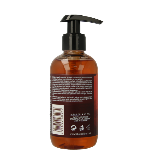 Tabac Original Bartshampoo & Conditioner 200 ml