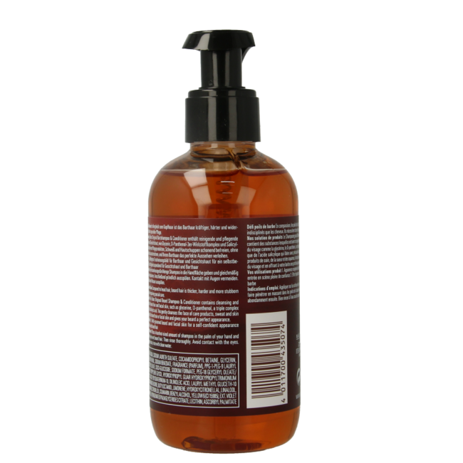 Tabac Original shampooing et après-shampooing pour barbe 200 ml
