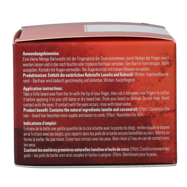 Cera para barba Tabac Original 40 g