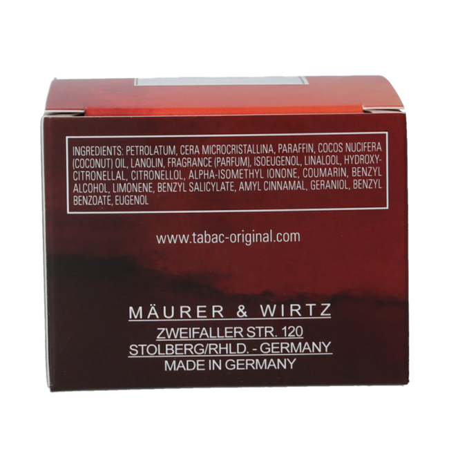 Cera para barba Tabac Original 40 g