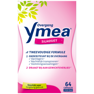 Ymea Overgang silhouet 64 Cápsulas