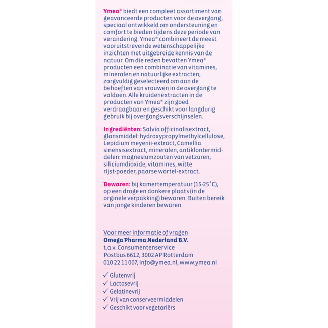 Menopausia Silueta 64 cápsulas