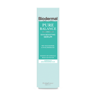 Biodermal Pure balance skin boost 30 mililitros