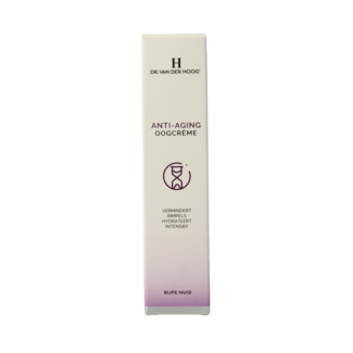 Dr. van der Hoog Dr. van der Hoog Crema de ojos antiedad 15 mililitros