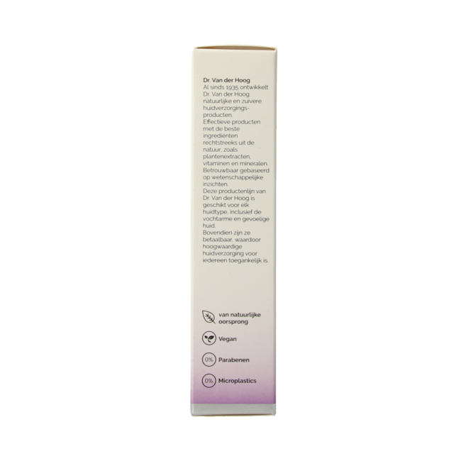 Dr. van der Hoog Crema de contorno de ojos antiedad 15 ml