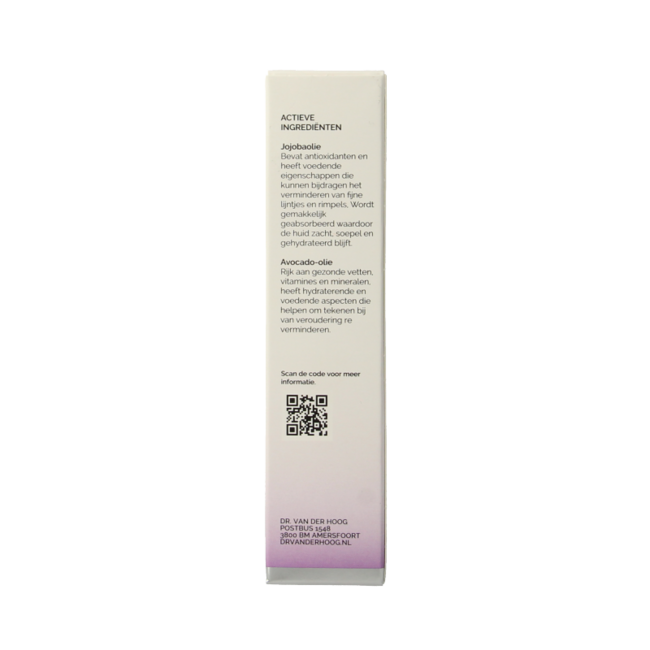 Dr. van der Hoog Eye Cream anti-aging 15 Millilitres