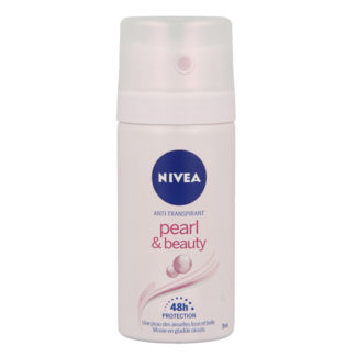 Nivea Dezodorant antyperspirant Nivea Pearl & Beauty mini 35 mililitrów