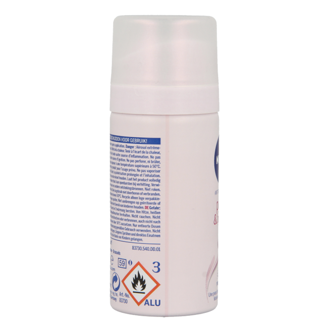 Nivea Deodorant anti-perspirant pearl & beauty mini 35 Millilitres
