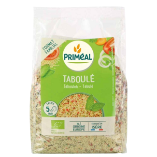 Primeal Primeal Taboulé bio 600 Grammes