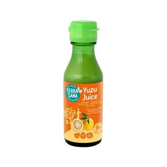 TerraSana TerraSana Vinagre de cítricos Yuzu bio 100 mililitros