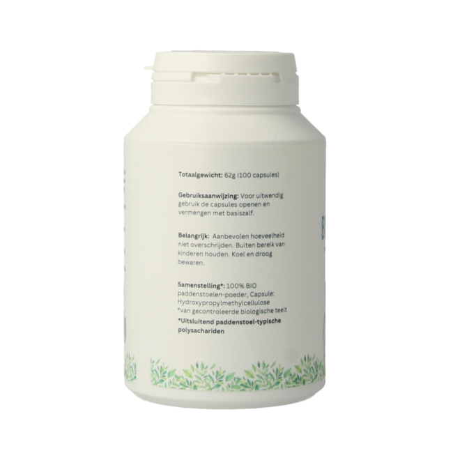 Coriolus bio 100 Capsule