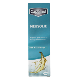 Capsinol Capsinol Neusolie 20 mililitros