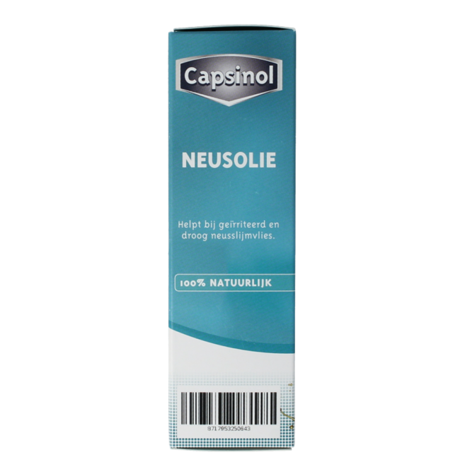 Capsinol Nasal Oil 20 Millilitres