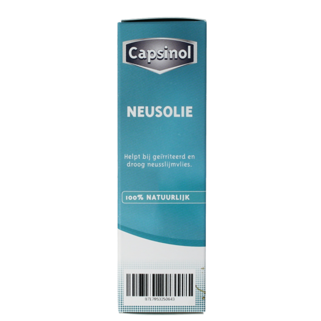Capsinol Neusolie 20 mililitros