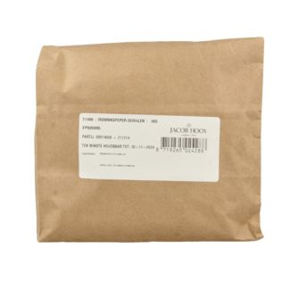 Jacob Hooy Jacob Hooy Poivre des moines moulu 1 kg