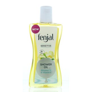 Fenjal Fenjal Shower oil sensitive 225 Millilitres