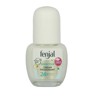 Fenjal Fenjal Deodorant roller sensitive 50 mililitrów