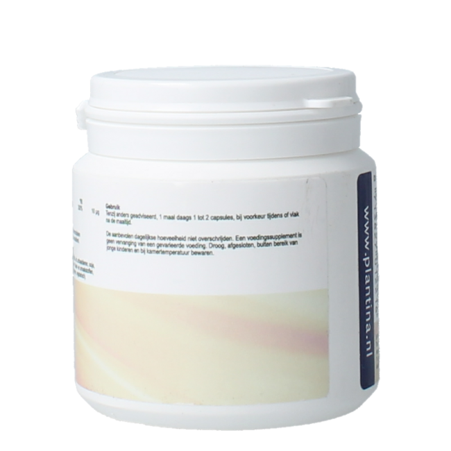 Plantina Vitamin D 400 IU 120 Tablets