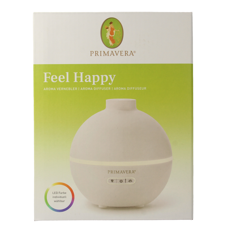Primavera Difusor de aroma Feel Happy 1 unidad
