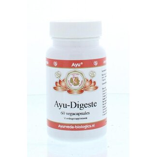 Ayurveda BR Ayurveda BR Ayu Digeste 60 Capsules