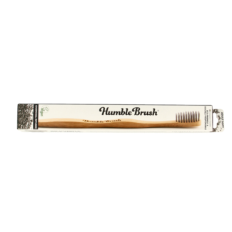 The Humble Co The Humble Co Brosse à dents en bambou - charbon 1 pièce