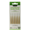 The Humble Co Cepillo interdental 0,80 mm verde 6 unidades