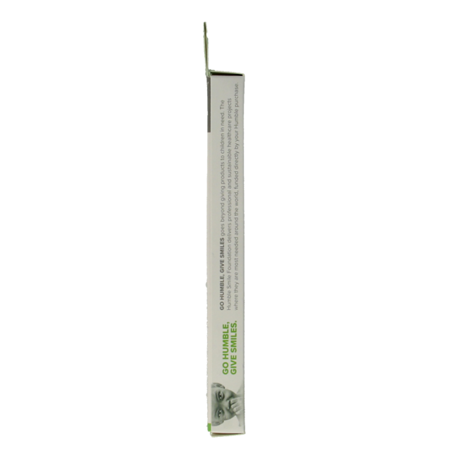 The Humble Co Cepillo interdental 0,80 mm verde 6 unidades