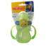Training bottle anti-leak teat and anti-leak spout 0+ 1 Piece