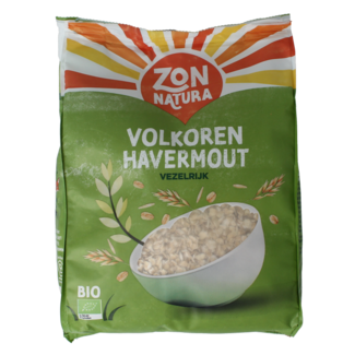 Zonnatura Copos de avena integral bio 300 Gramos