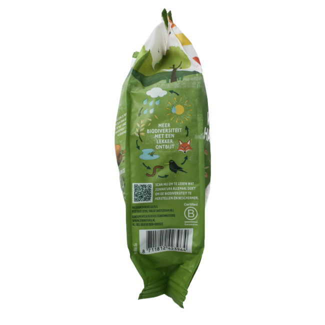 Havermout volkoren bio 300 Gram