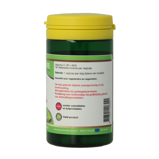 SNP Curcuma complex 5000mg 30 Vegetarian capsules