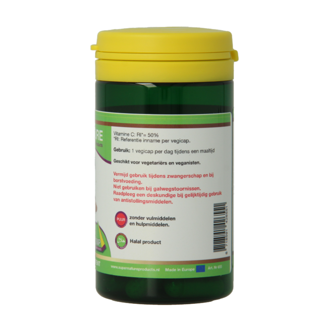 SNP Curcuma complex 5000mg 30 Vegetarische capsules