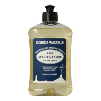 Marius Fabre Marius Fabre Marseille washing-up liquid grapefruit 500ml