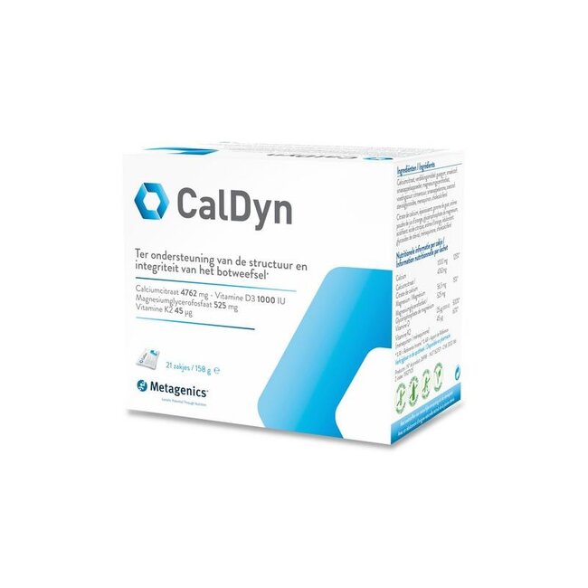 Metagenics Caldyn 21 Portionsbeutel