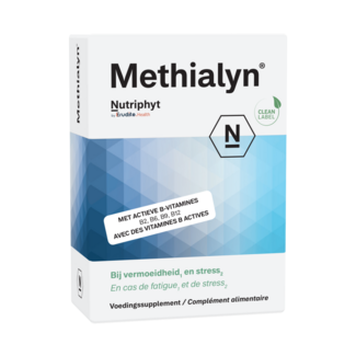 Nutriphyt Methialyn 60 Tablets